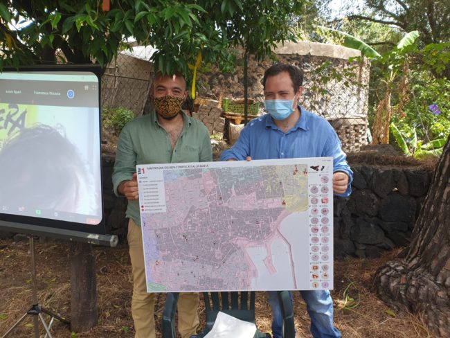 Catania, presentata la mappa dei beni confiscati alla mafia. “Da Cosa Nostra a Cosa Loro”