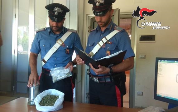 Imbianchino e spacciatore nel tempo libero per “arrotondare” lo stipendio: arrestato 35enne