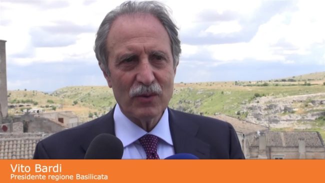 Nasce a Matera la sede del Centro di Cinematografia