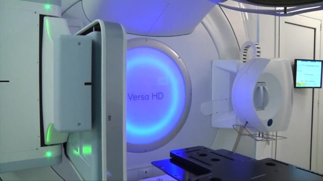 All’ospedale Niguarda di Milano due nuovi acceleratori per la radioterapia