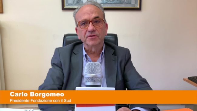 Borgomeo “Agricoltura sociale opportunità di sviluppo”
