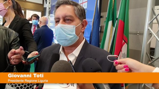 Autostrade, Toti “Pronti a chiedere i danni al Governo”