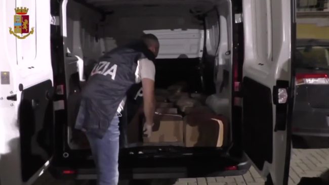 A Milano trovato il tesoro dei narcotrafficanti