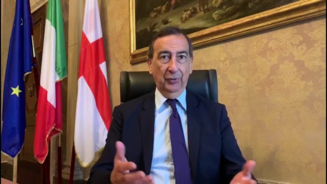 Sala “avanti con lo smart working al comune di Milano”