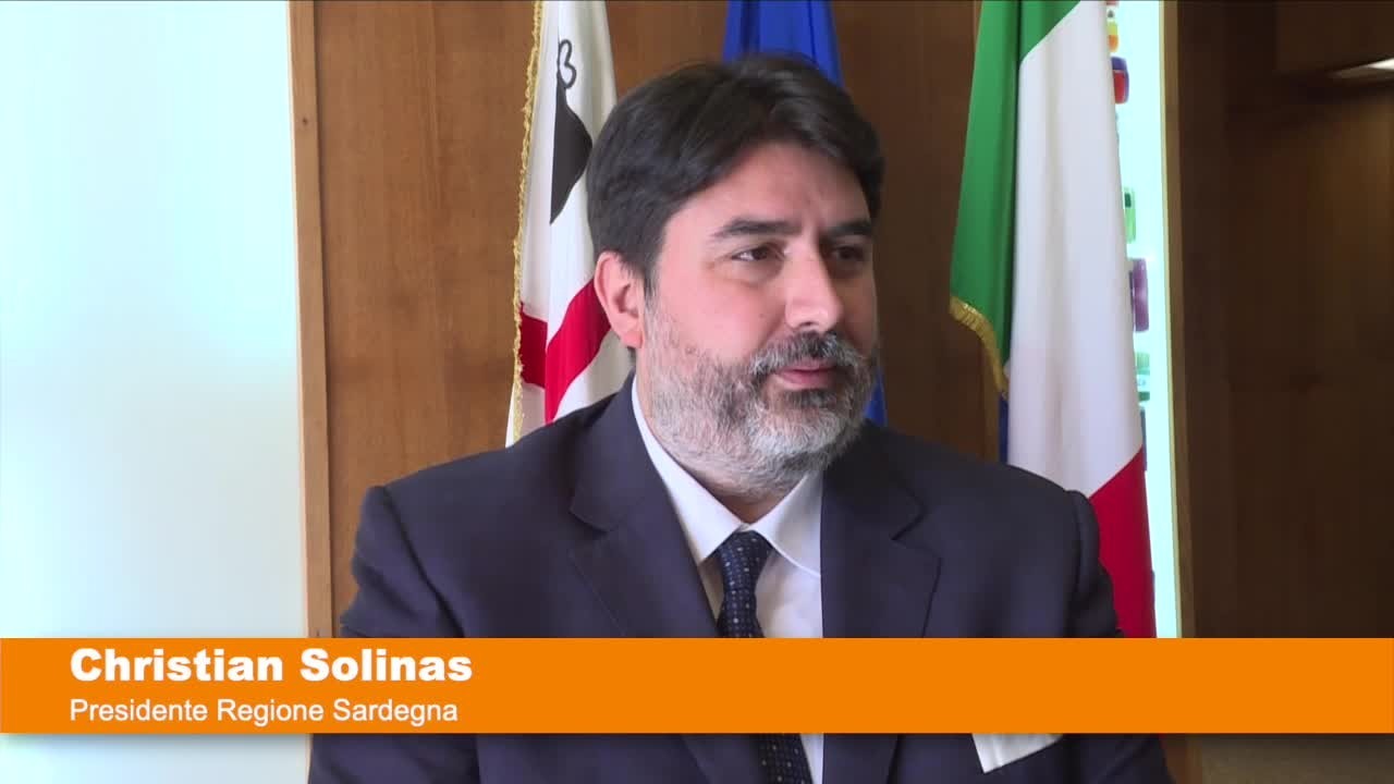 Solinas “Piano con armatori per promuovere la Sardegna”