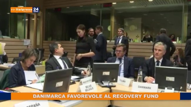 Tg News ore 13 – 11/6/2020