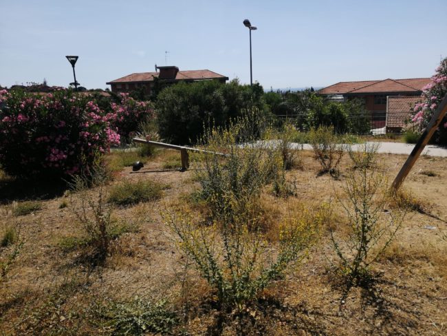 Catania, il Villaggio Dusmet tra degrado e rischio incendi. Cardello: “A rischio sicurezza di tutti”