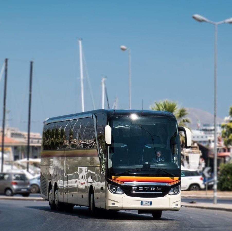 Sais Trasporti, riprendono i collegamenti interregionali: tutti i bus sono a norma