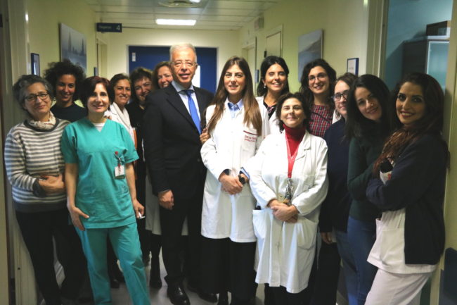 Senologia al Cannizzaro, dieci anni di attività: “Percorso completo dalla diagnosi alla ricostruzione” – VIDEO