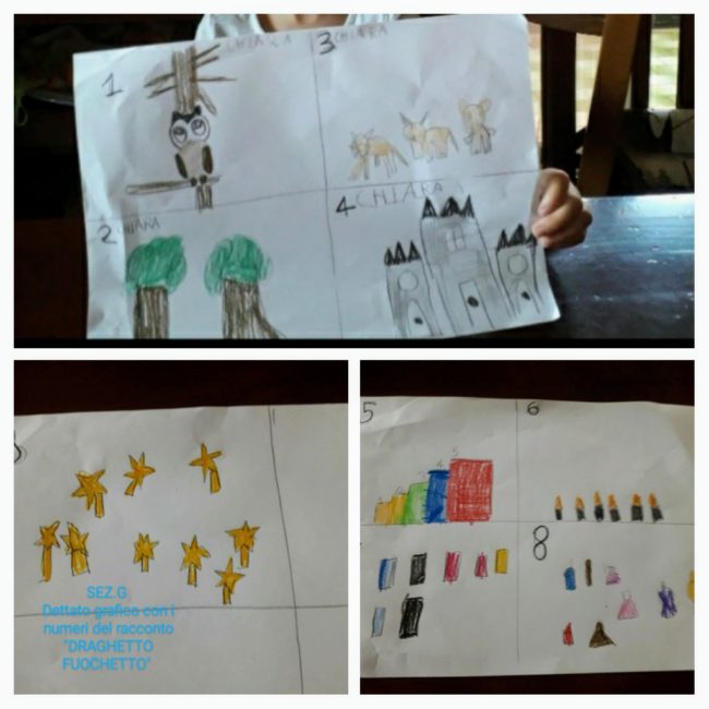 “DaD” chiama, “Infanzia Pestalozzi” risponde