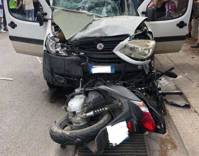 Scontro mortale a Pachino, i primi DETTAGLI dell’incidente costato la vita a Natale Passarello