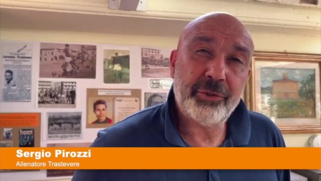 Da Amatrice a Trastevere, Sergio Pirozzi torna in panchina