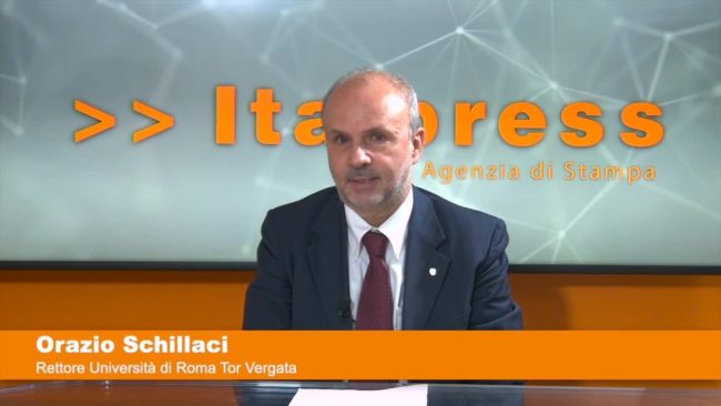 Rettore Schillaci “Tor Vergata pronta per la fase 3”