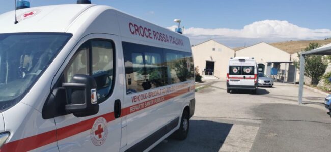 Nuovo centro di prima accoglienza per migranti a Castelvetrano