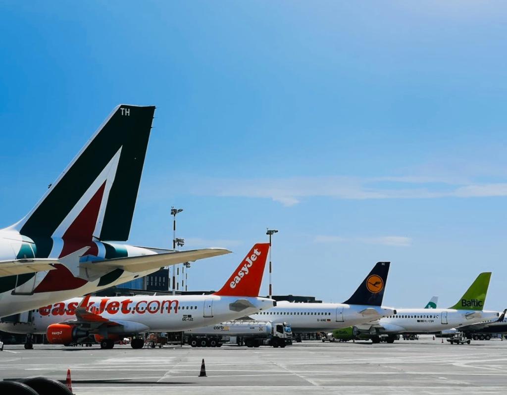 Aeroporto di Catania, riprende la stagione estiva: ecco le destinazioni, previsto un milione di presenze