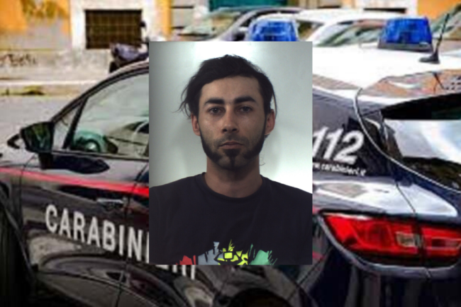 Deteneva in casa e spacciava marijuana: in manette Paolo Calleri