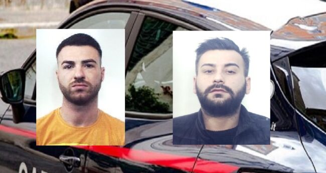 Erano il terrore dei commercianti catanesi. “Smettiamola con i supermercati e facciamo le farmacie”, arrestati