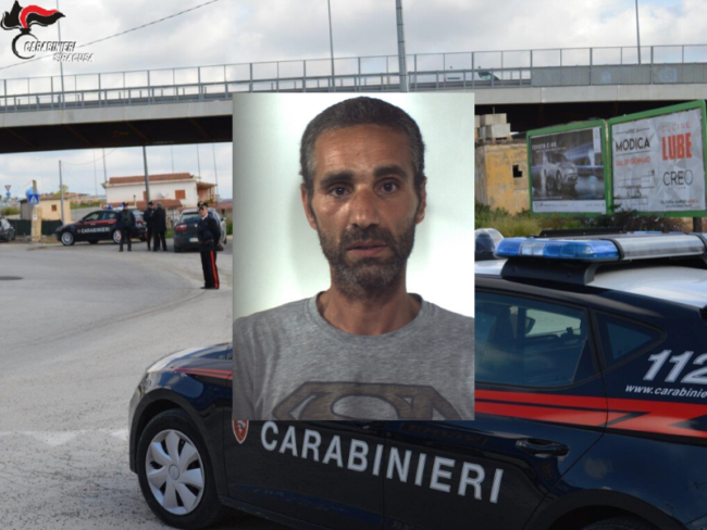 Beccato mentre conversava con un conoscente: arrestato per evasione Claudio Fortezza
