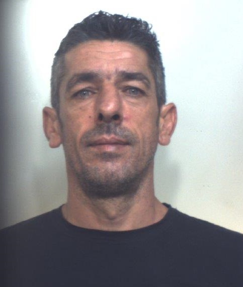 CALDERONE OTTAVIO arresto