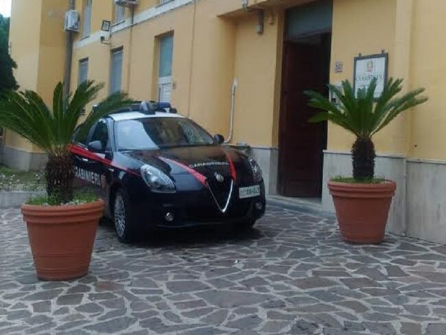 Furto aggravato, continuano i controlli dei militari: arrestati due minori stranieri