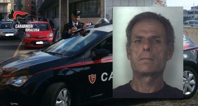 Beccato in giro sulla pubblica via nonostante gli arresti domiciliari: arrestato Claudio Di Paola
