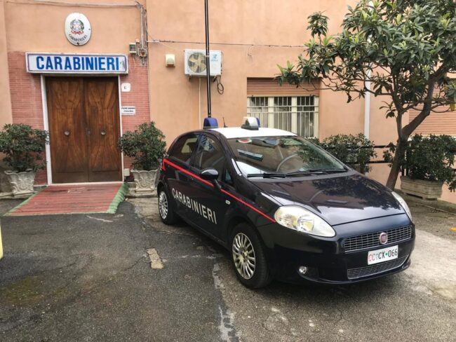 Trovato in casa con piantine di cannabis indica e marijuana: arrestato 38enne