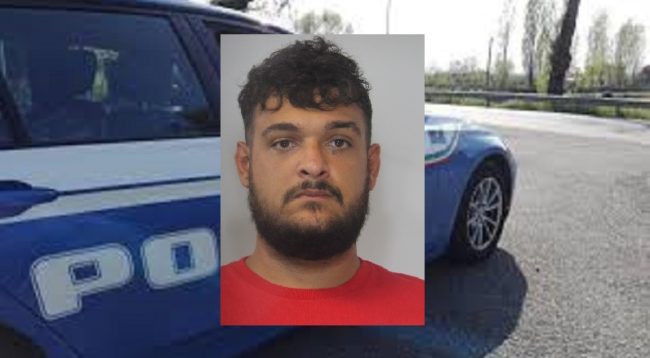Ai domiciliari per spaccio, riceveva a casa persone non conviventi: in carcere 27enne