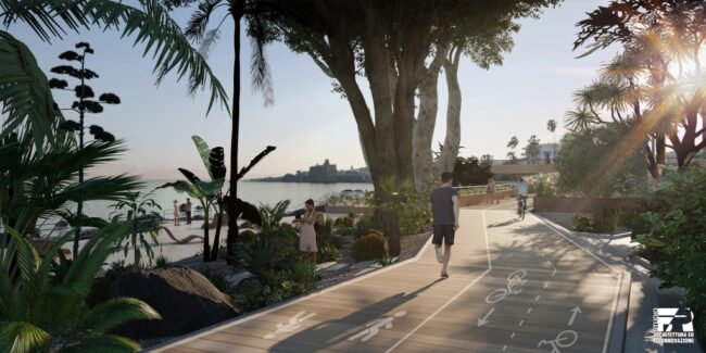 Dalla riqualifica del “Lido dei Ciclopi” a una pista ciclopedonale: così Aci Castello si collegherà ad Acitrezza