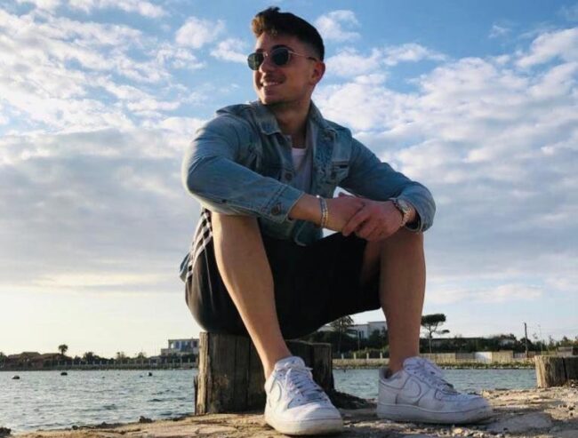 Incidente mortale in vacanza, la salma di Davide Luna torna in Sicilia: sabato i funerali