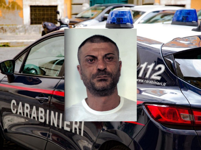 San Cristoforo, ha il braccialetto elettronico ma continua a spacciare: arrestato 41enne