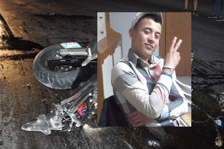 Incidente mortale in moto, la vittima è il 23enne Hassen Raadania: grave l’amico