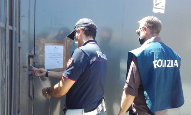 Terza operazione “Oro rosso” della Polfer: sequestrata circa una tonnellata di rame e 3 denunciati