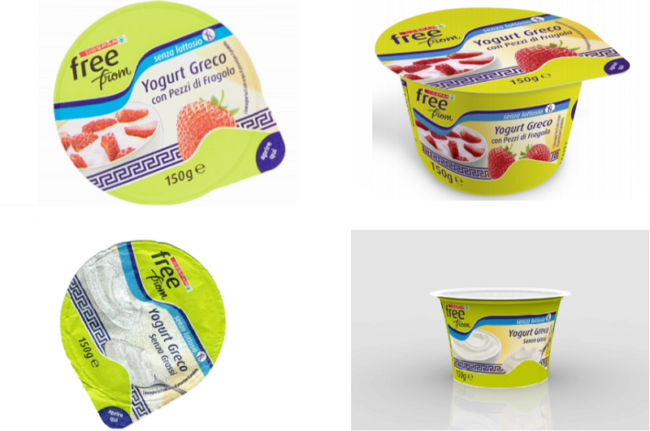 Richiamo alimentare per due lotti di yogurt Despar: ecco quali sono i prodotti interessati