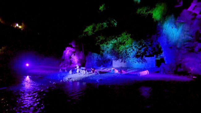 Gole dell’Alcantara, tornano Odissea e Inferno: il via il 23 luglio con Omero, il 27 agosto tocca a Dante