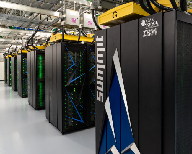 Marconi100: il supercomputer italiano contro i mali del nostro tempo