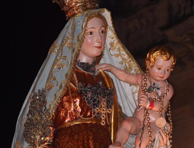 Aci Catena si prepara alla festa della Santa patrona: venerdì conferenza stampa di presentazione