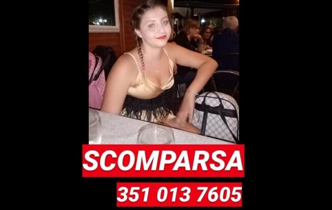 Sicilia e Campania unite in un unico appello: si cerca la 18enne Anna Maria Sandy Grasso scomparsa da una settimana