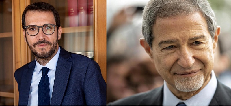 Migranti positivi, poliziotti isolati. L’ira di Musumeci e la risposta di Ficara: scontro politico tra Governatore e M5S?