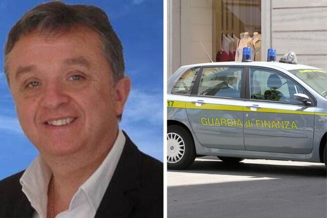 Si candida a sindaco, invito alla conferenza stampa su carta intestata delle Fiamme Gialle: aperta inchiesta
