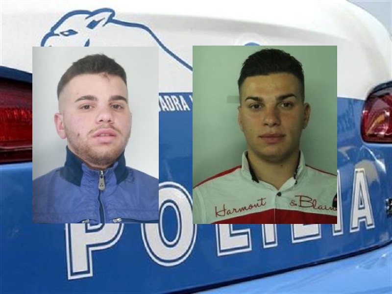 Casa dello spaccio nel quartiere Villaggio Sant’Agata, via vai di tossici e un cane “guardiano”: arrestati due fratelli