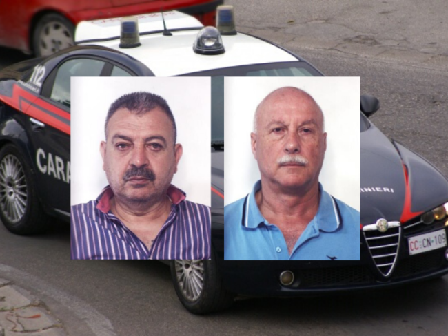 Omicidio Dario Chiappone, ucciso per motivi passionali: arrestati Benedetto La Motta e Paolo Cansabella