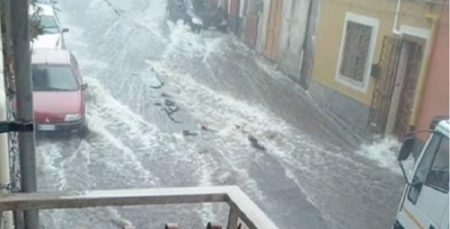 Dissesto idrogeologico, a Piedimonte Etneo via ai lavori nel centro storico: aggiudicata la gara per 3 milioni 400mila euro