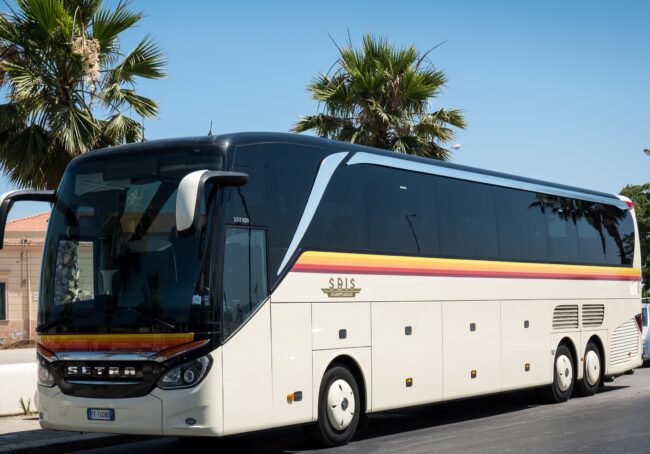Sais Trasporti, attiva anche la domenica la linea estiva Madonie-Cefalù