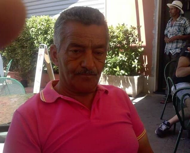 Lutto nel mondo calcistico acese, si è spento Santo Amico: lo storico calciatore “Amarildo”