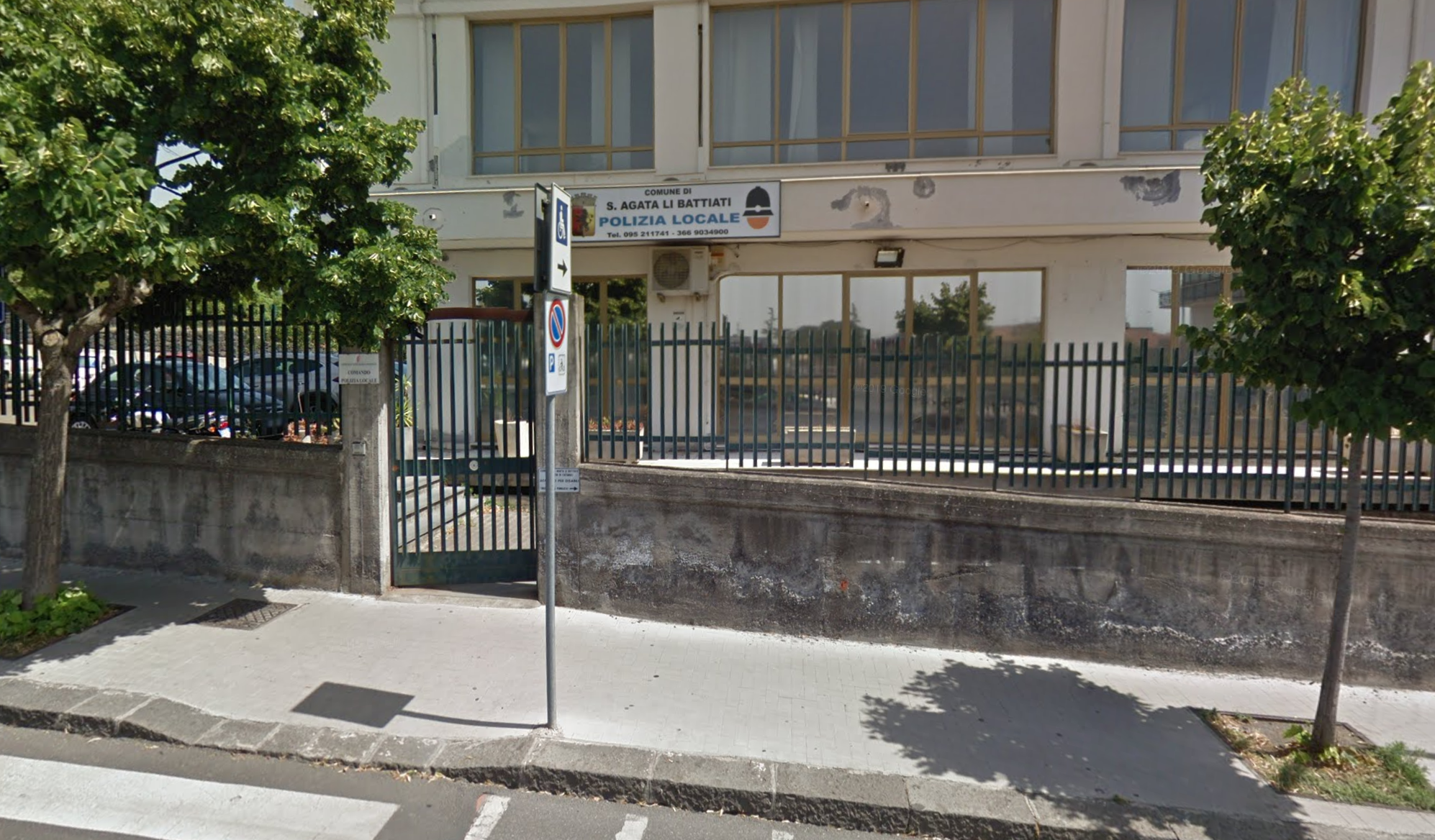 Ancora un positivo nel Catanese, contagiato un dipendente del Comune di Sant’Agata Li Battiati