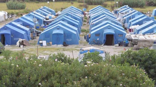 Tendopoli di Vizzini, è ancora bufera: i sindaci manifestano “preoccupazione e contrarietà”