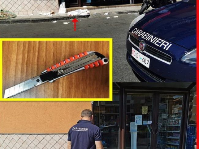 L’accoltellamento e la fuga, i DETTAGLI del tentato omicidio nel Catanese: arrestato 45enne di Adrano