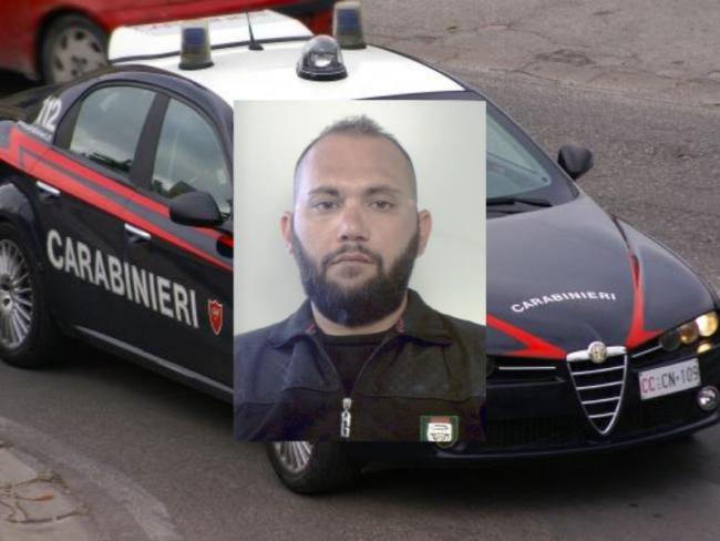 Furto e lesioni aggravate, un arresto nel Catanese: Salvatore Tirri finisce in carcere