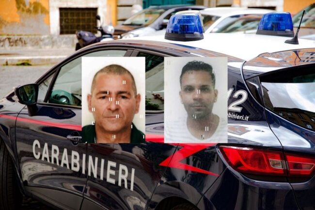 Furti in abitazione nel Catanese, un testimone inguaia Armando Roccaforte e Salvatore Guarrera: scattano le manette