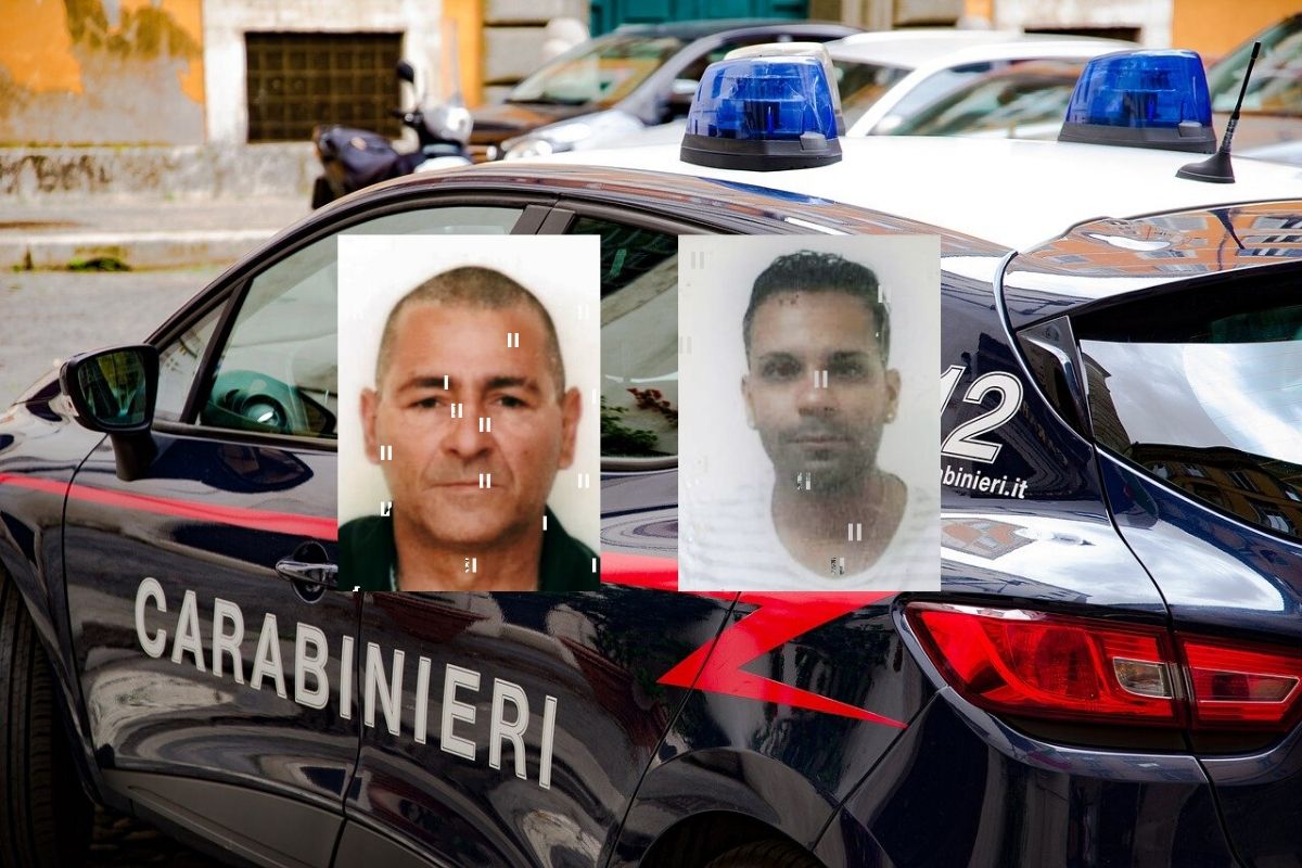 Furti in abitazione nel Catanese, un testimone inguaia Armando Roccaforte e Salvatore Guarrera: scattano le manette